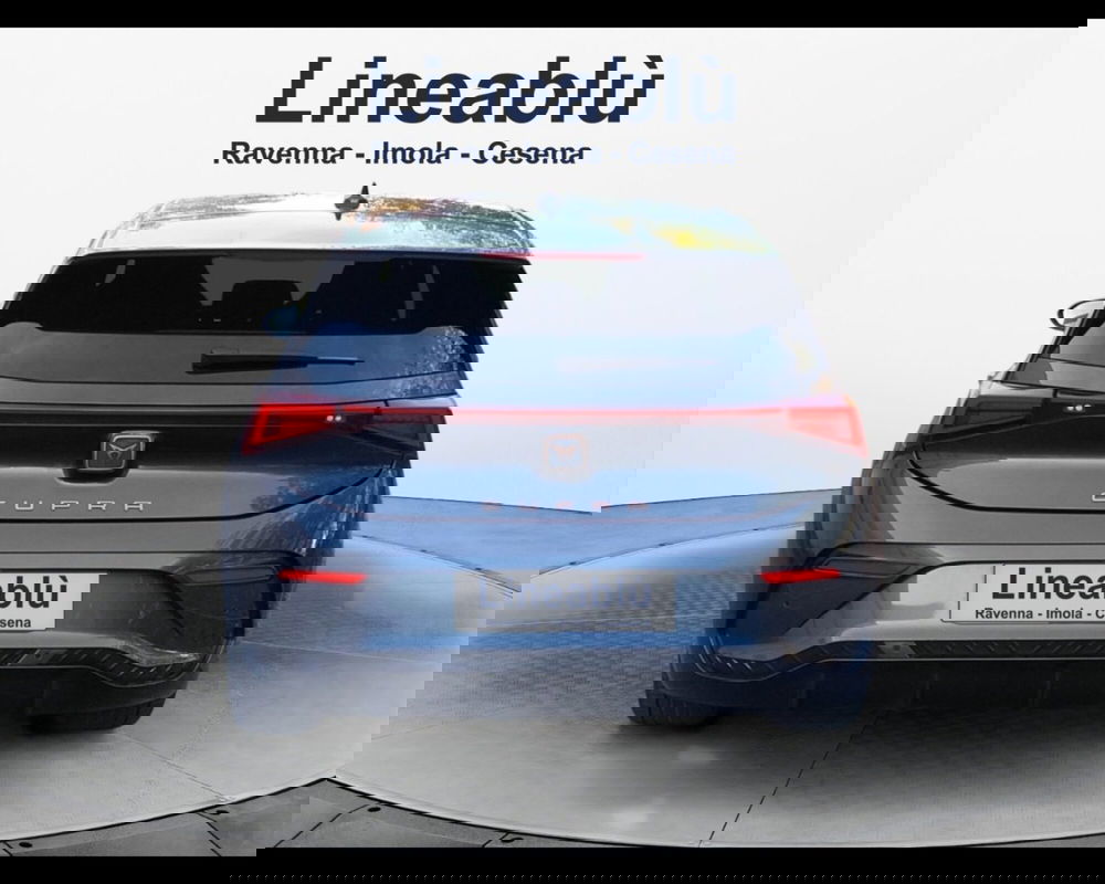 Cupra Born usata a Bologna (4)