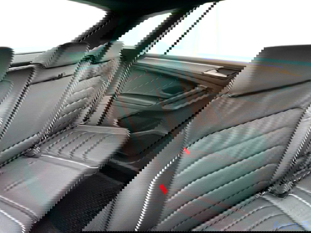 Volkswagen Tiguan usata a Potenza (10)