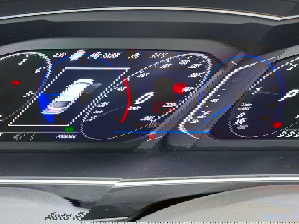 Volkswagen Tiguan usata a Potenza (11)
