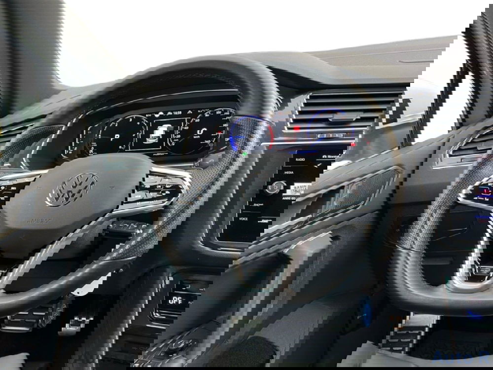 Volkswagen Tiguan usata a Potenza (12)