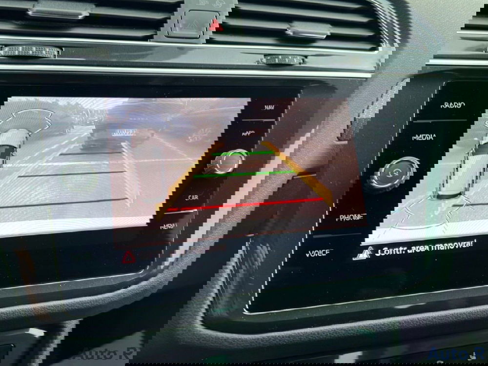 Volkswagen Tiguan usata a Potenza (14)