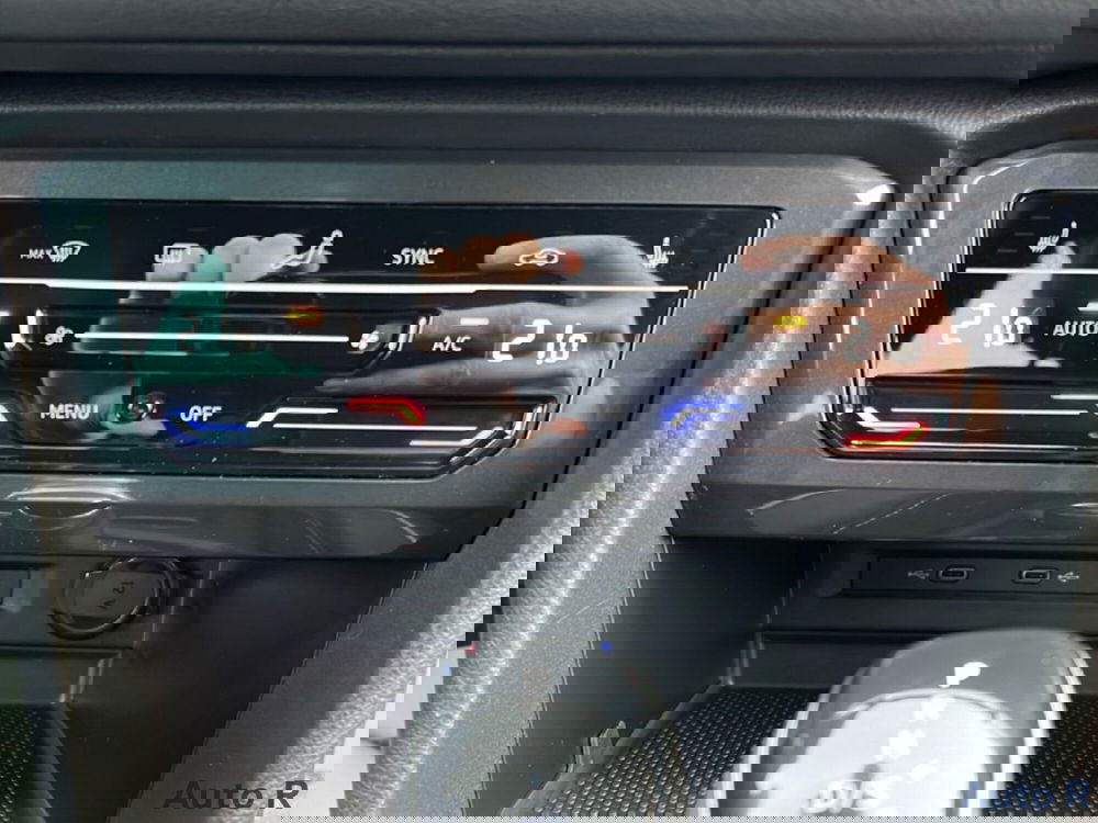 Volkswagen Tiguan usata a Potenza (16)