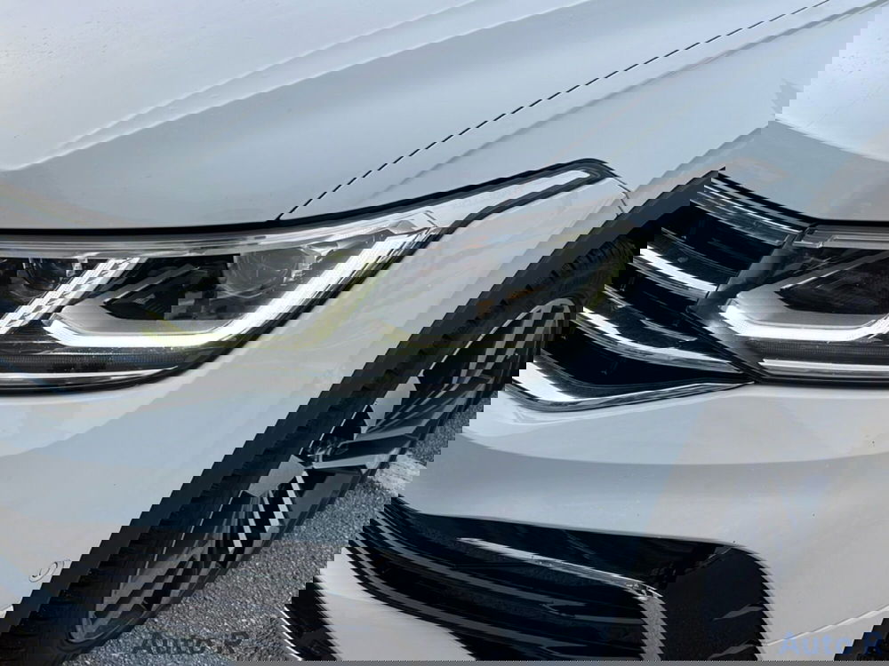 Volkswagen Tiguan usata a Potenza (17)