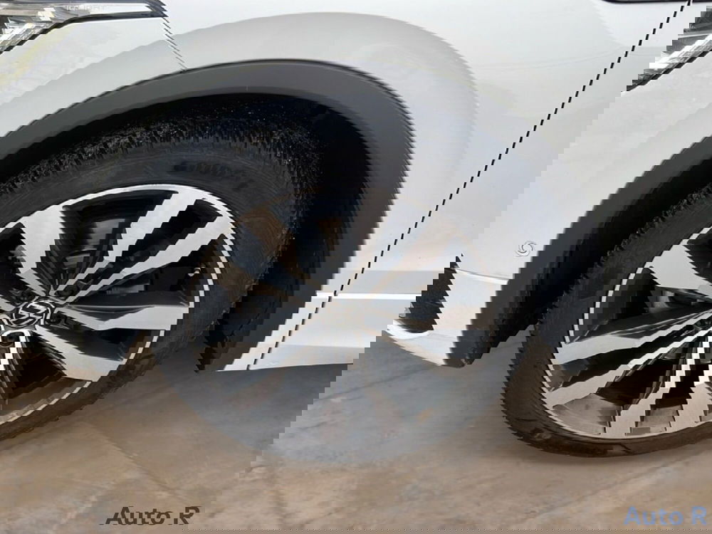 Volkswagen Tiguan usata a Potenza (18)