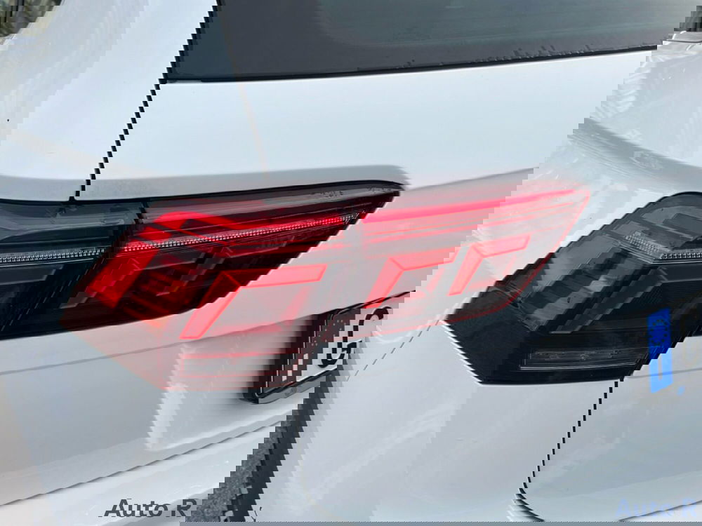 Volkswagen Tiguan usata a Potenza (19)