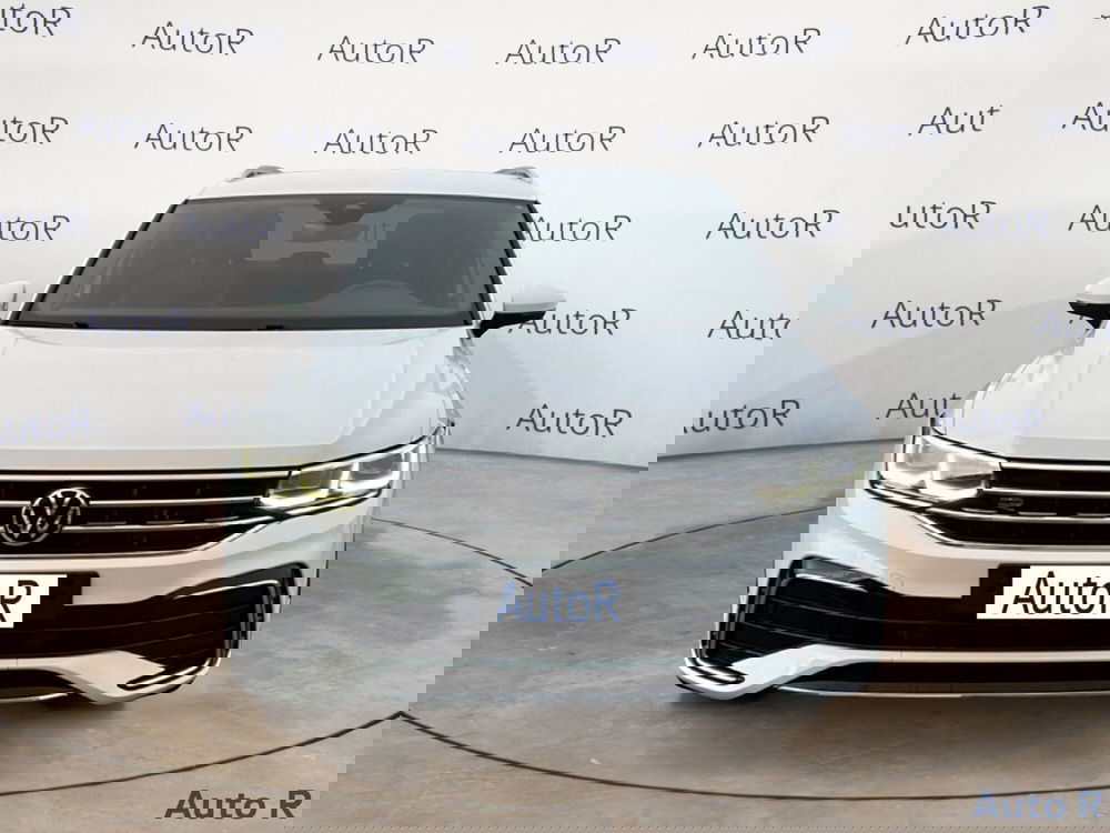Volkswagen Tiguan usata a Potenza (3)