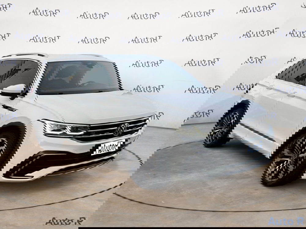 Volkswagen Tiguan usata a Potenza (4)