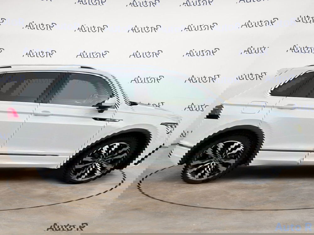 Volkswagen Tiguan usata a Potenza (5)