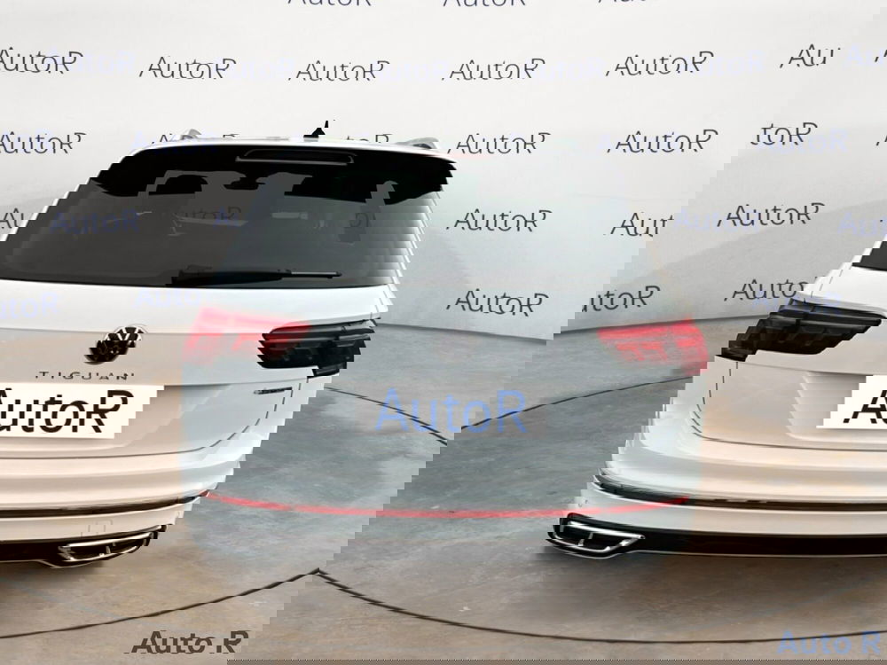 Volkswagen Tiguan usata a Potenza (7)
