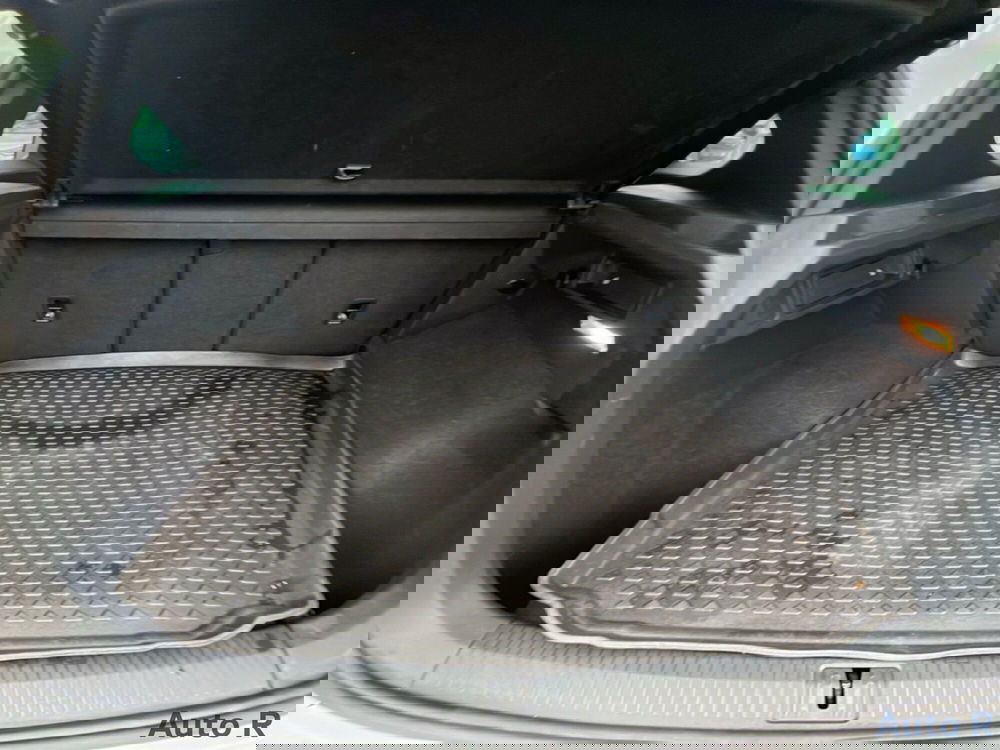 Volkswagen Tiguan usata a Potenza (8)