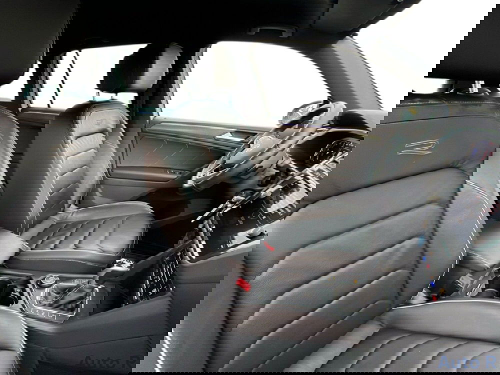 Volkswagen Tiguan usata a Potenza (9)