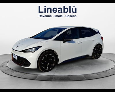 Cupra Born Born e-Boost 58kWh 231CV del 2022 usata a Ravenna