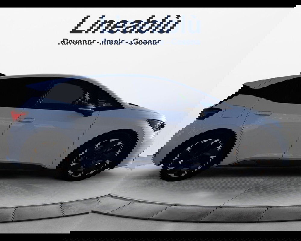 Cupra Born usata a Ravenna (6)