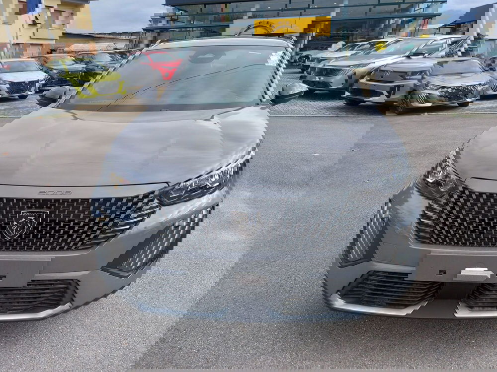 Peugeot 2008 nuova a Lucca (2)
