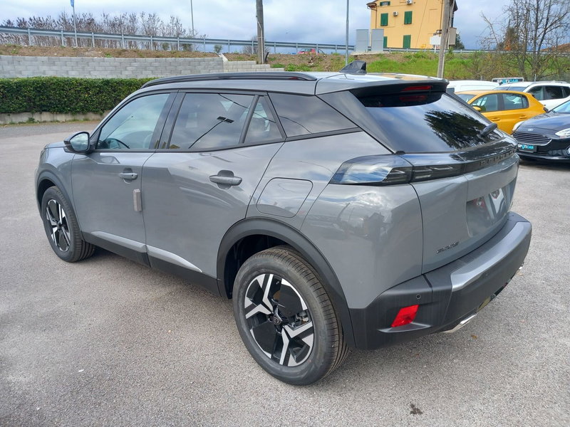 Peugeot 2008 nuova a Lucca (4)