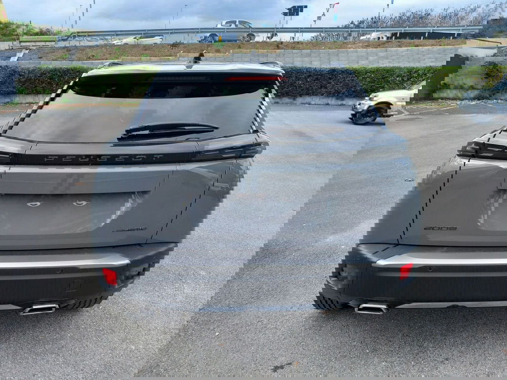 Peugeot 2008 nuova a Lucca (5)