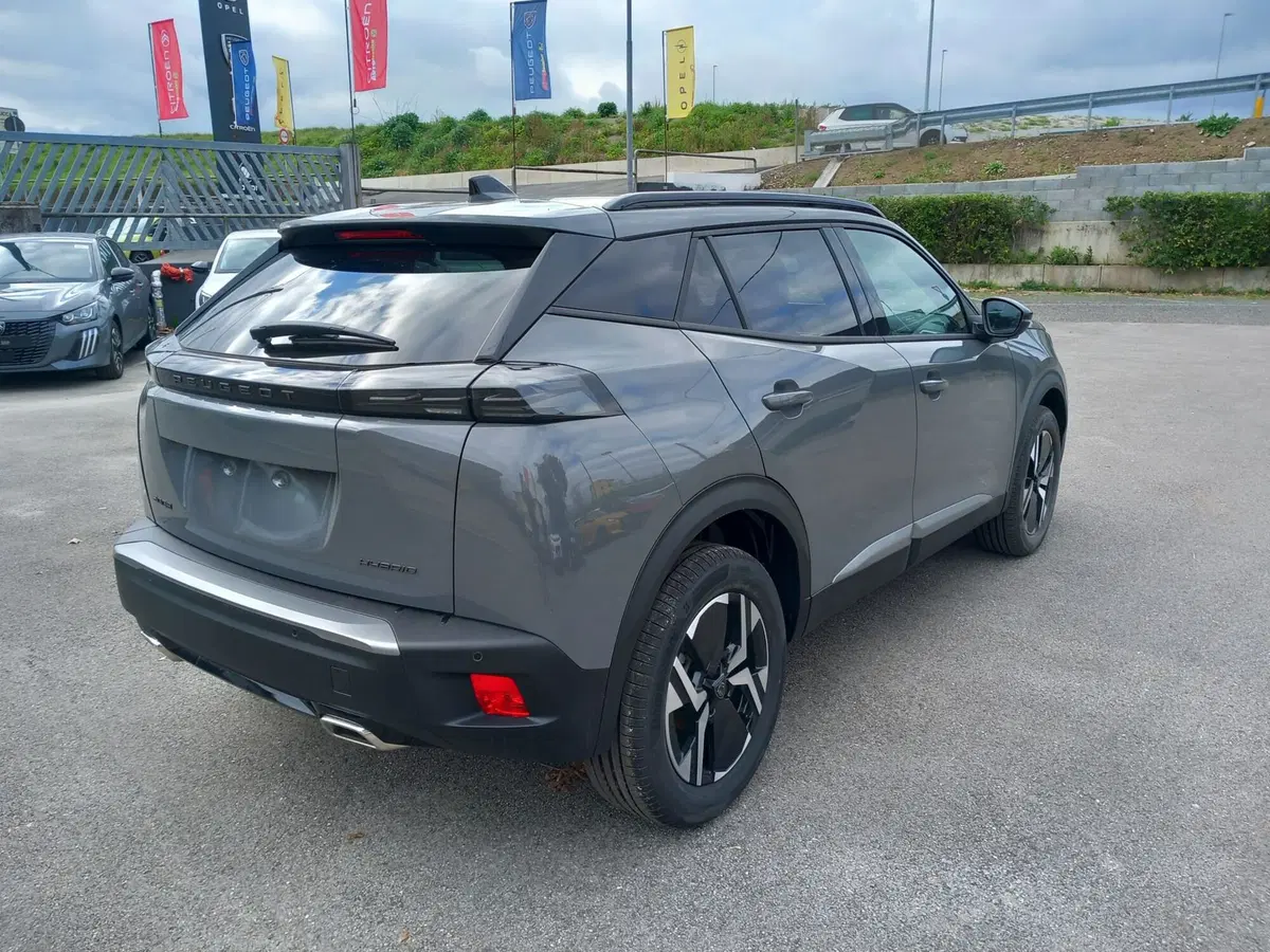 Peugeot 2008 nuova a Lucca (6)