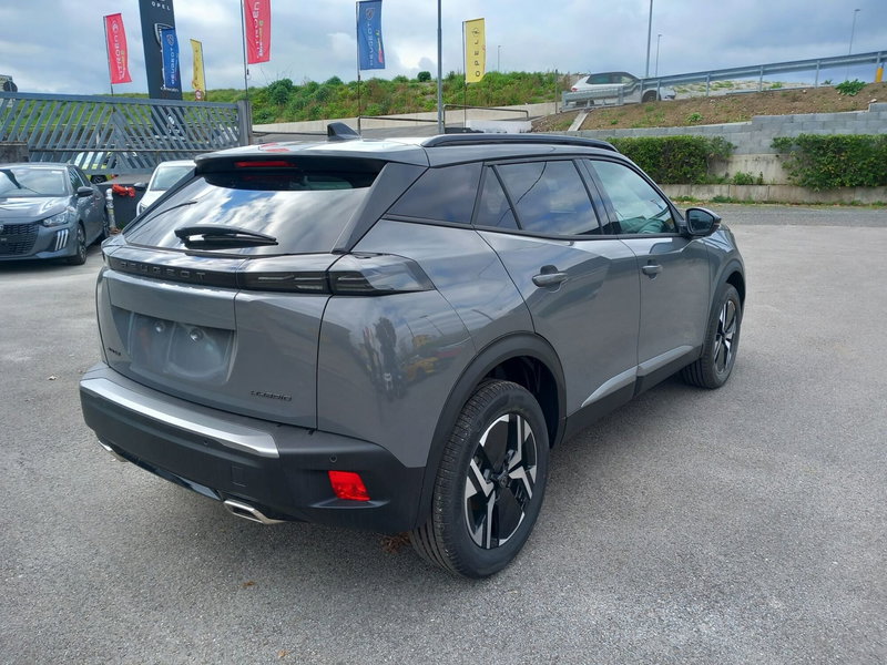 Peugeot 2008 nuova a Lucca (6)