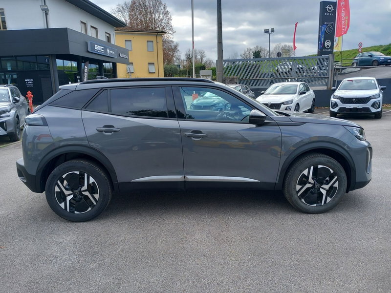 Peugeot 2008 nuova a Lucca (7)