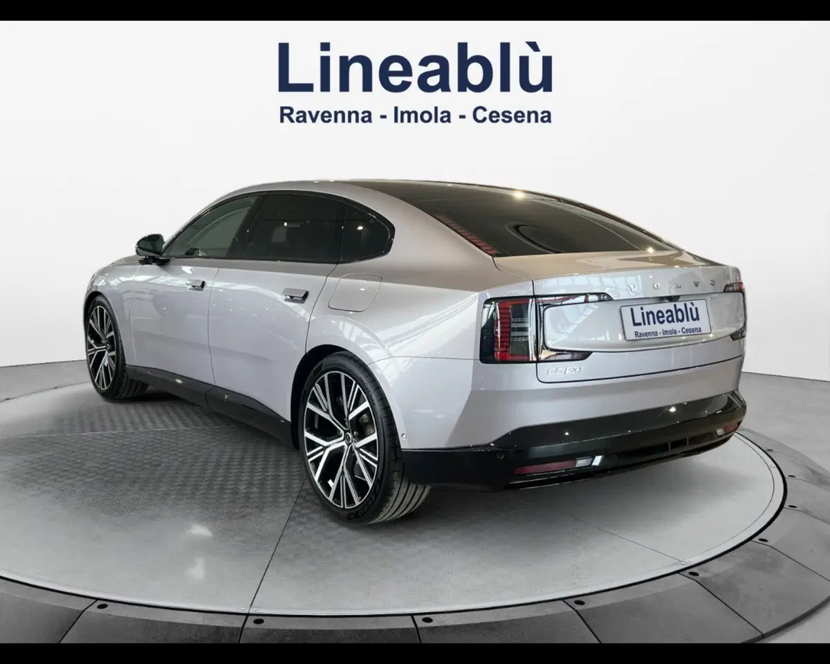 Volvo ES90 nuova a Ravenna (3)