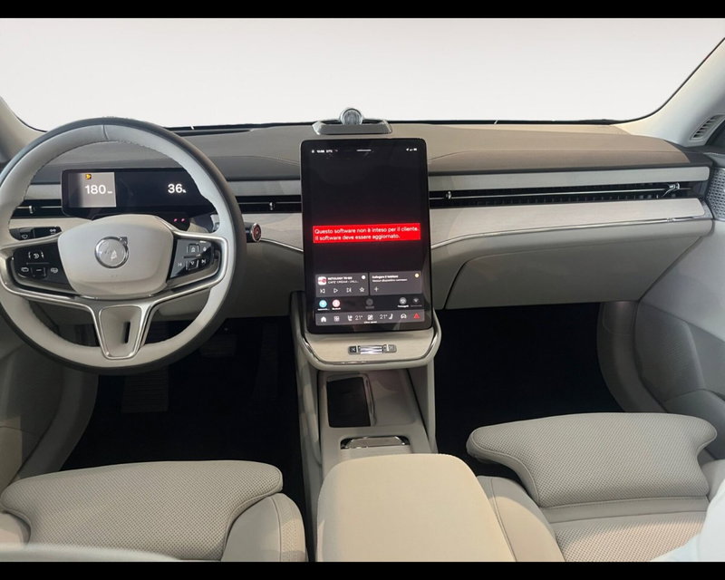 Volvo ES90 nuova a Ravenna (9)