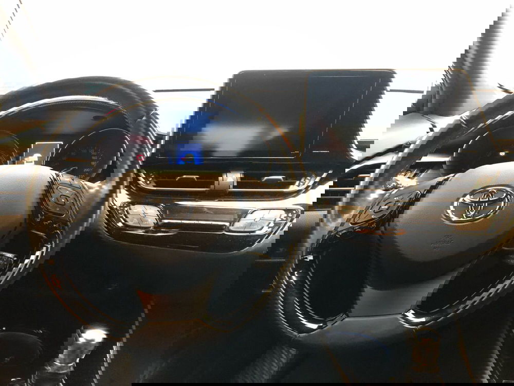 Toyota Toyota C-HR usata a Bergamo (11)