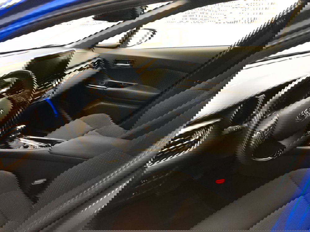 Toyota Toyota C-HR usata a Bergamo (16)