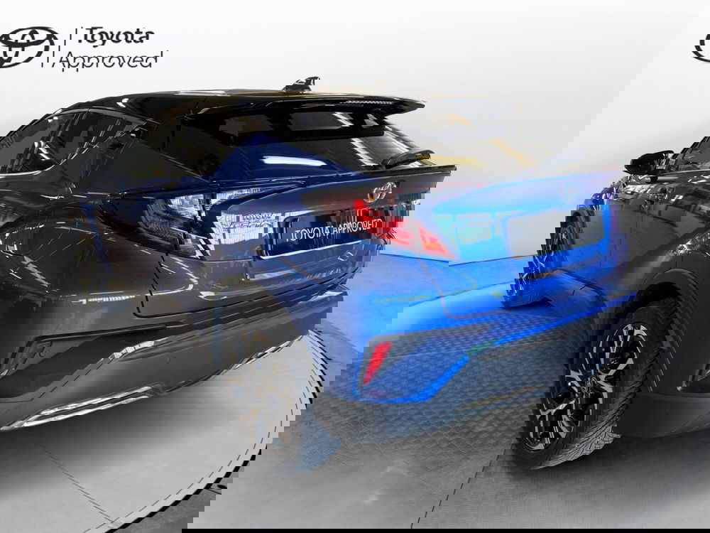 Toyota Toyota C-HR usata a Bergamo (19)
