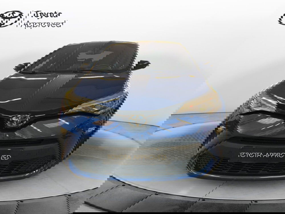 Toyota Toyota C-HR usata a Bergamo (5)