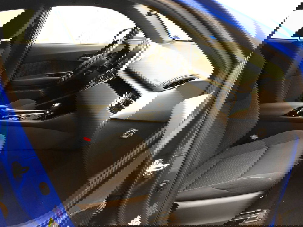 Toyota Toyota C-HR usata a Bergamo (7)