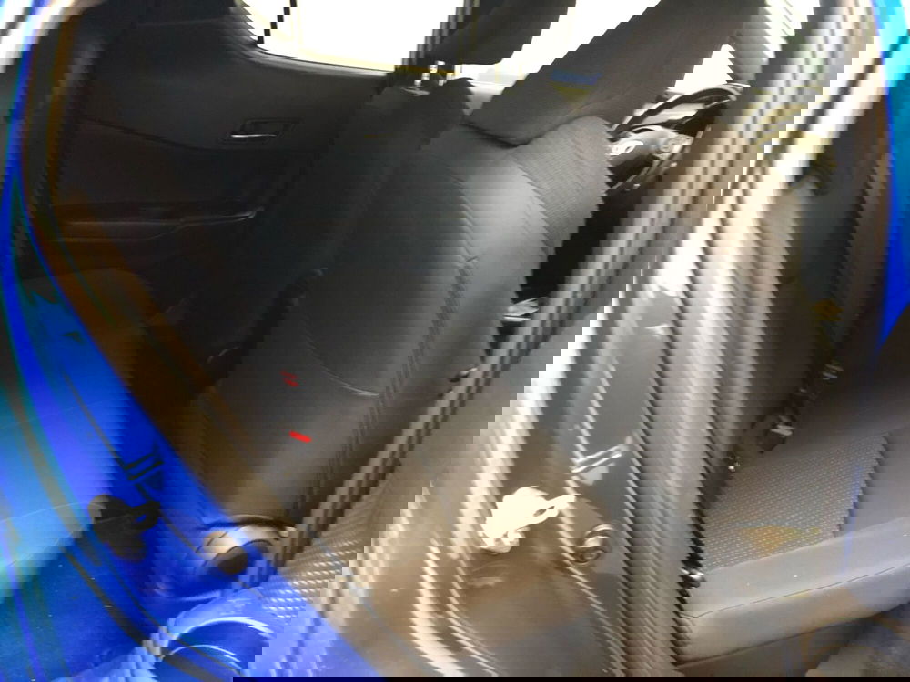 Toyota Toyota C-HR usata a Bergamo (9)