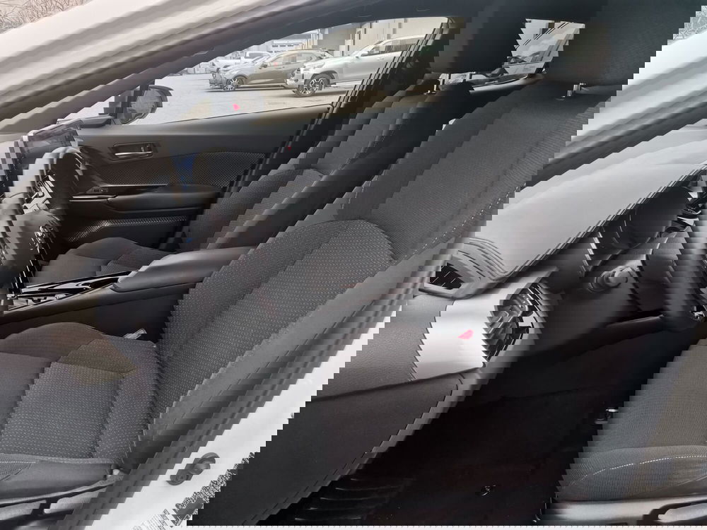 Toyota Toyota C-HR usata a Bergamo (12)