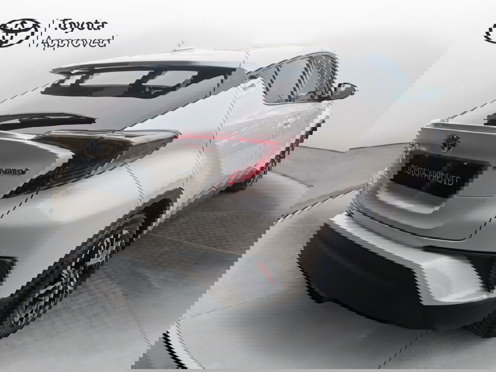 Toyota Toyota C-HR usata a Bergamo (14)
