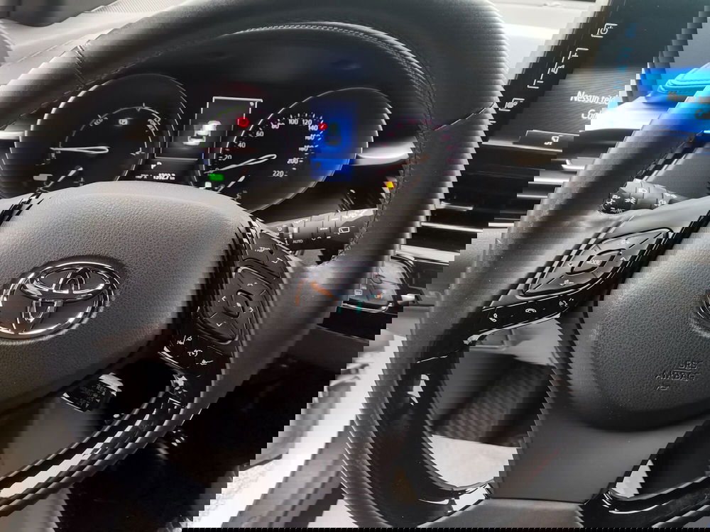 Toyota Toyota C-HR usata a Bergamo (15)