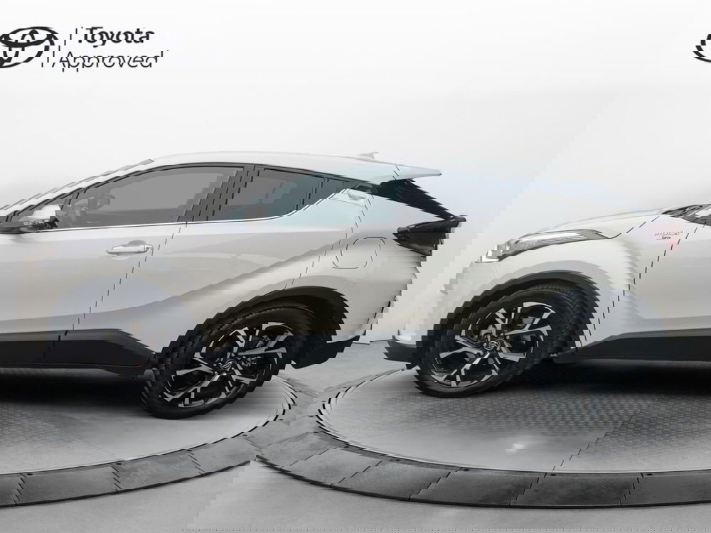 Toyota Toyota C-HR usata a Bergamo (3)