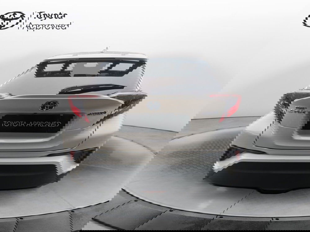 Toyota Toyota C-HR usata a Bergamo (4)