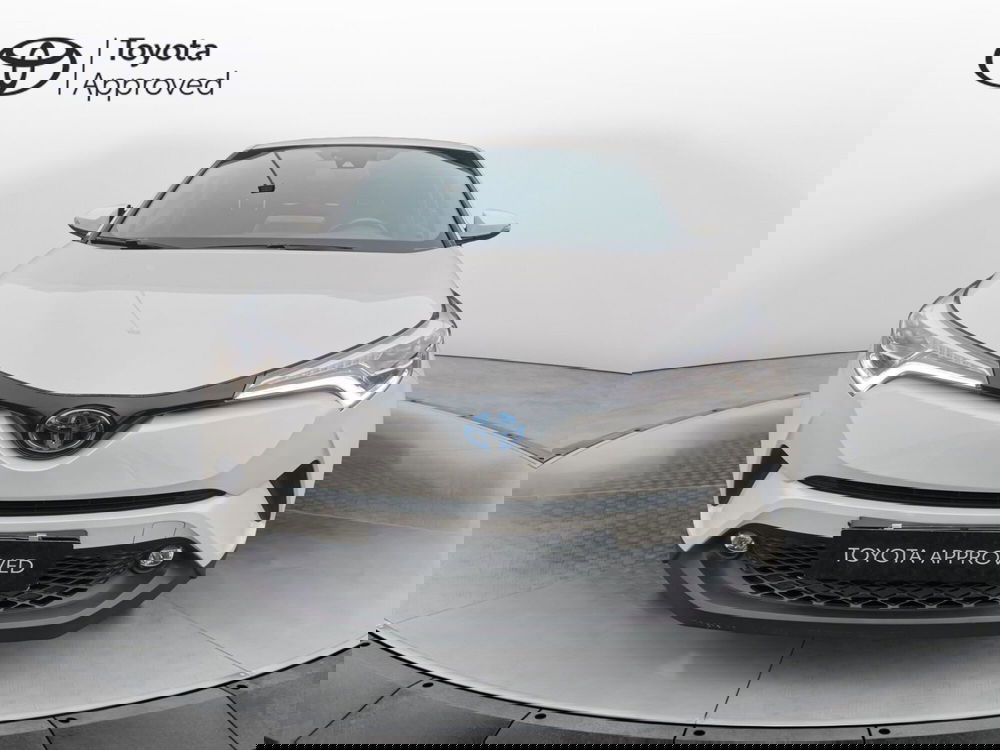 Toyota Toyota C-HR usata a Bergamo (5)