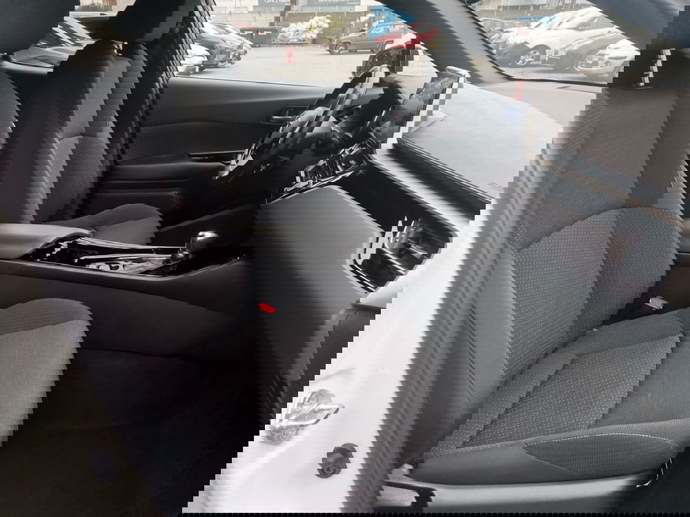 Toyota Toyota C-HR usata a Bergamo (8)