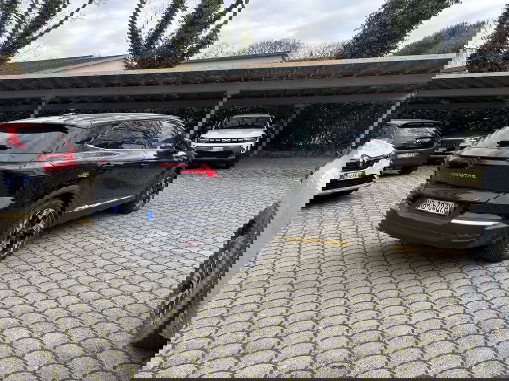 Renault Symbioz usata a Firenze (4)