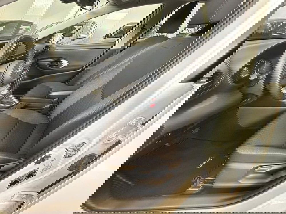 Toyota Yaris usata a Bergamo (11)