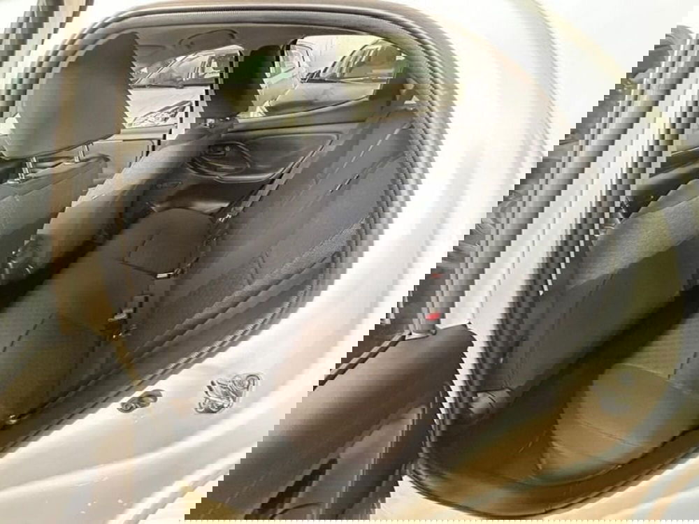 Toyota Yaris usata a Bergamo (17)