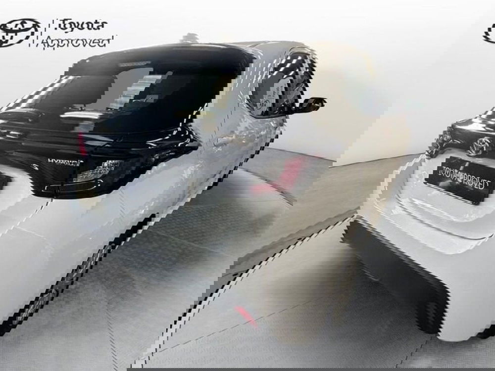 Toyota Yaris usata a Bergamo (18)