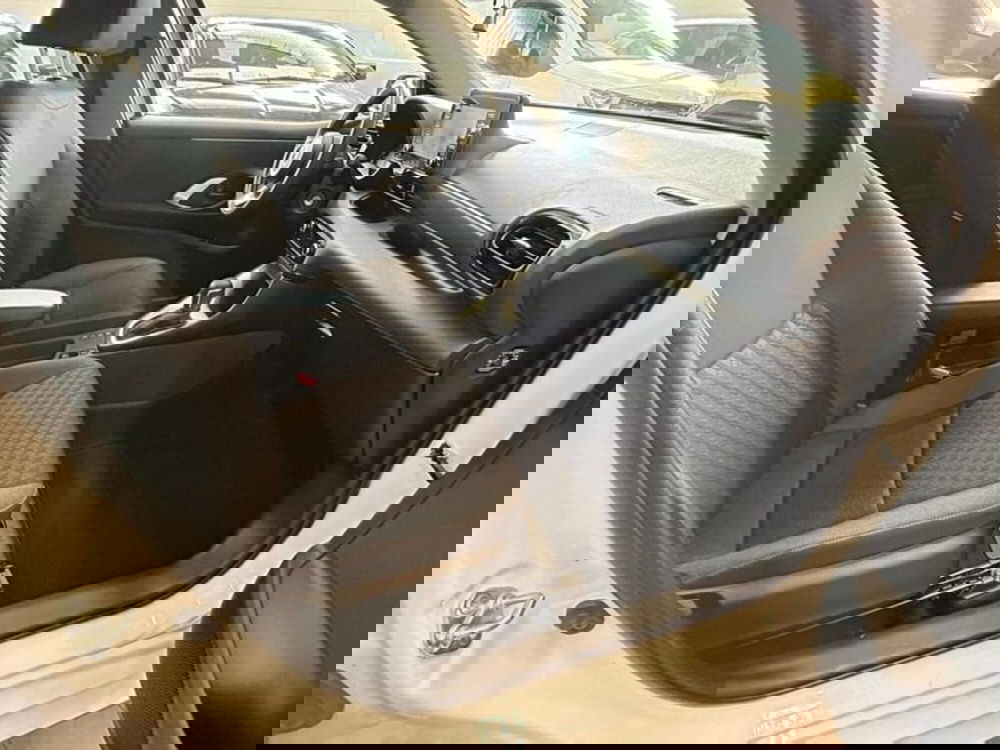 Toyota Yaris usata a Bergamo (6)