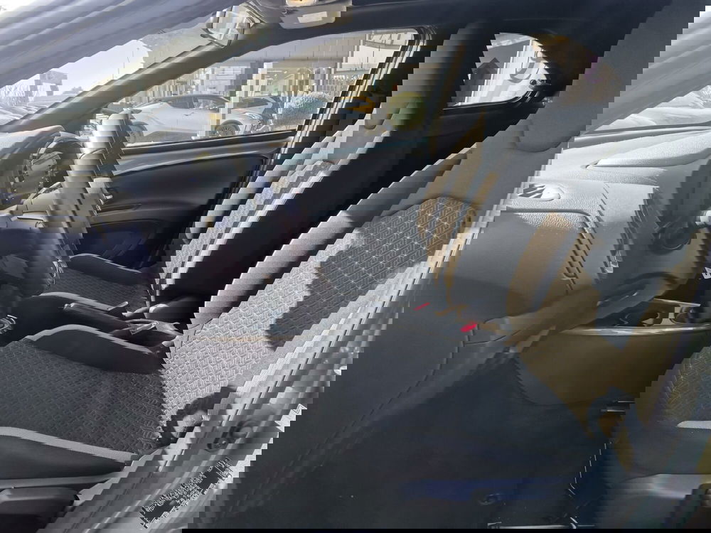 Toyota Aygo X usata a Bergamo (14)