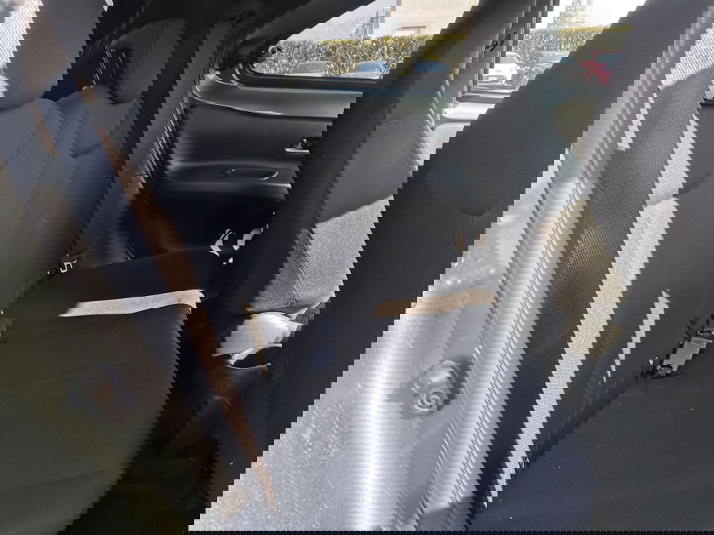 Toyota Aygo X usata a Bergamo (15)