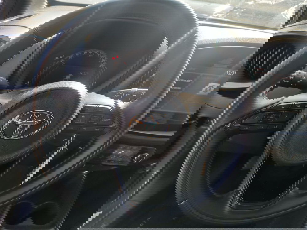 Toyota Aygo X usata a Bergamo (17)