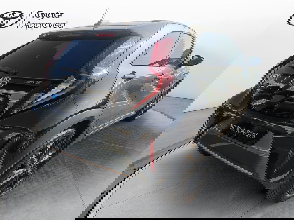 Toyota Aygo X usata a Bergamo (19)