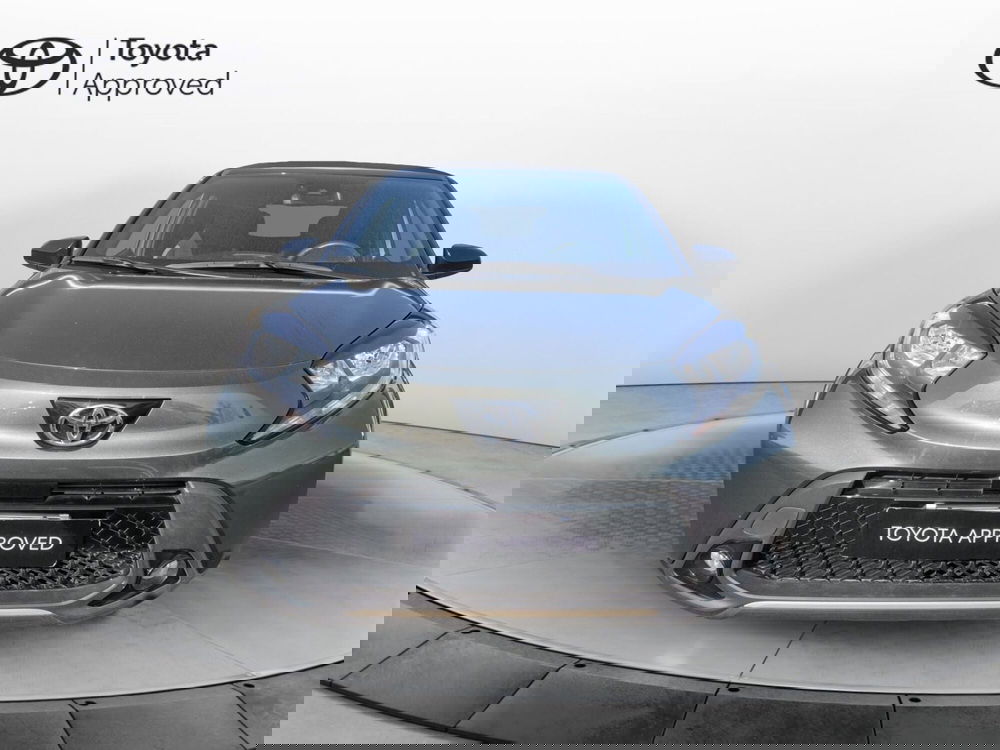 Toyota Aygo X usata a Bergamo (4)