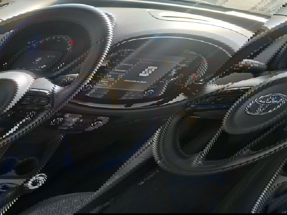 Toyota Aygo X usata a Bergamo (9)