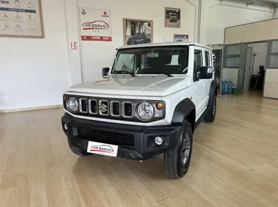 Suzuki Jimny 1.5 Pro 4wd allgrip nuova a Bari